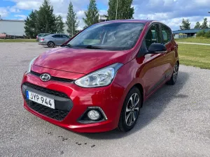Hyundai i10 2016