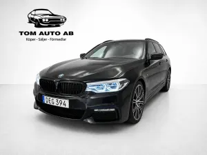 BMW 5 Series 2018