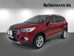 Ford Kuga 2018
