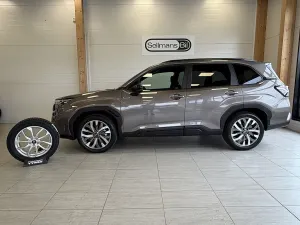 Subaru Forester 2026