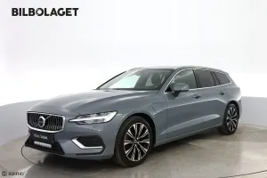 Volvo V60 2023