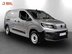 Peugeot Partner 2026