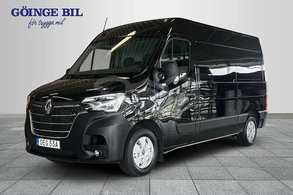 Renault Master 2020
