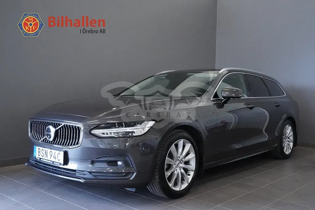 Volvo V90 2021