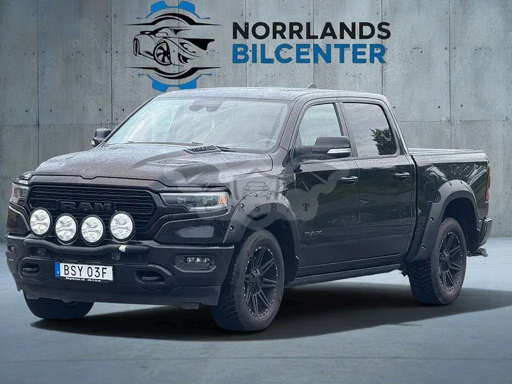 RAM 1500 2021