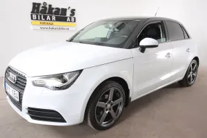 Audi A1 2013