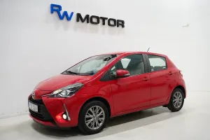 Toyota Yaris 2018