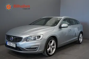Volvo V60 2018