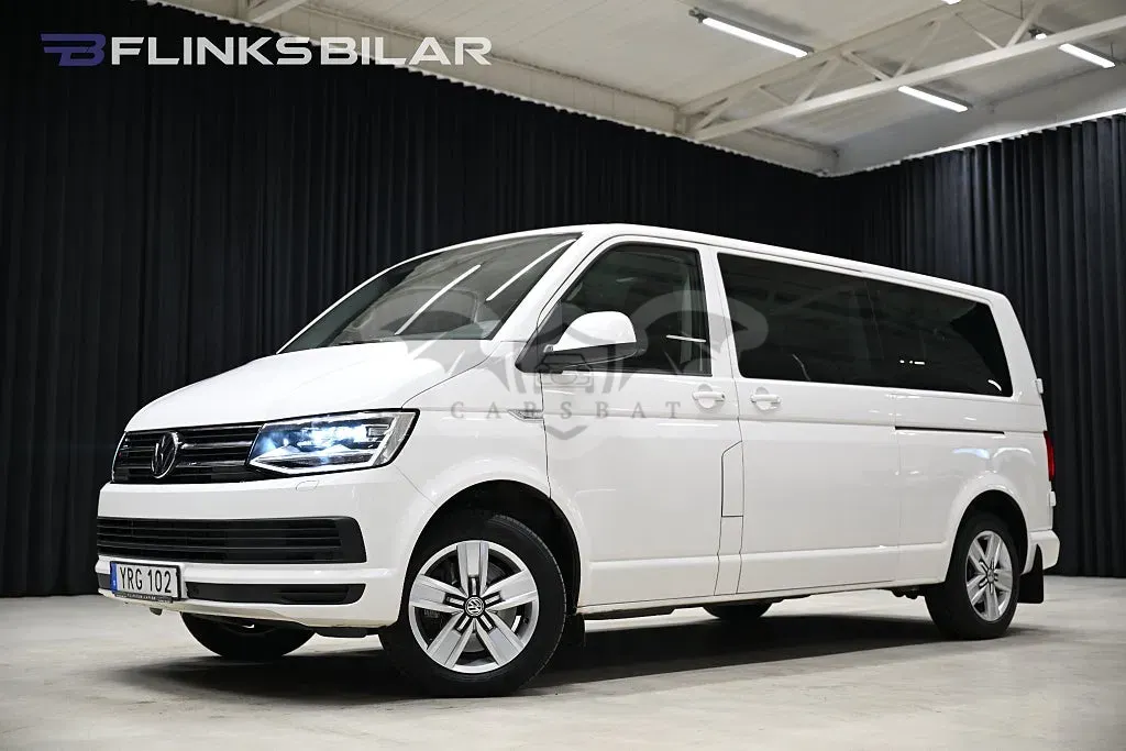 Volkswagen Caravelle 2018