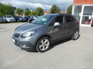 Opel Mokka 2013