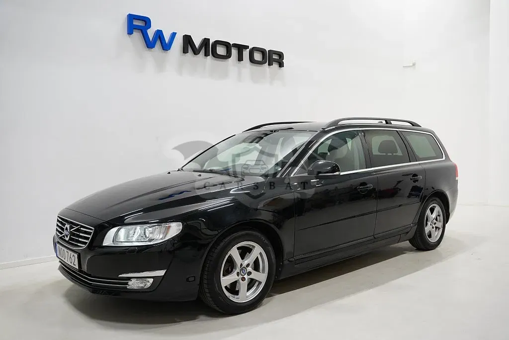 Volvo V70 2015