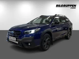Subaru Outback 2022