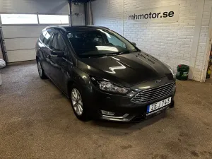 Ford Focus 2018