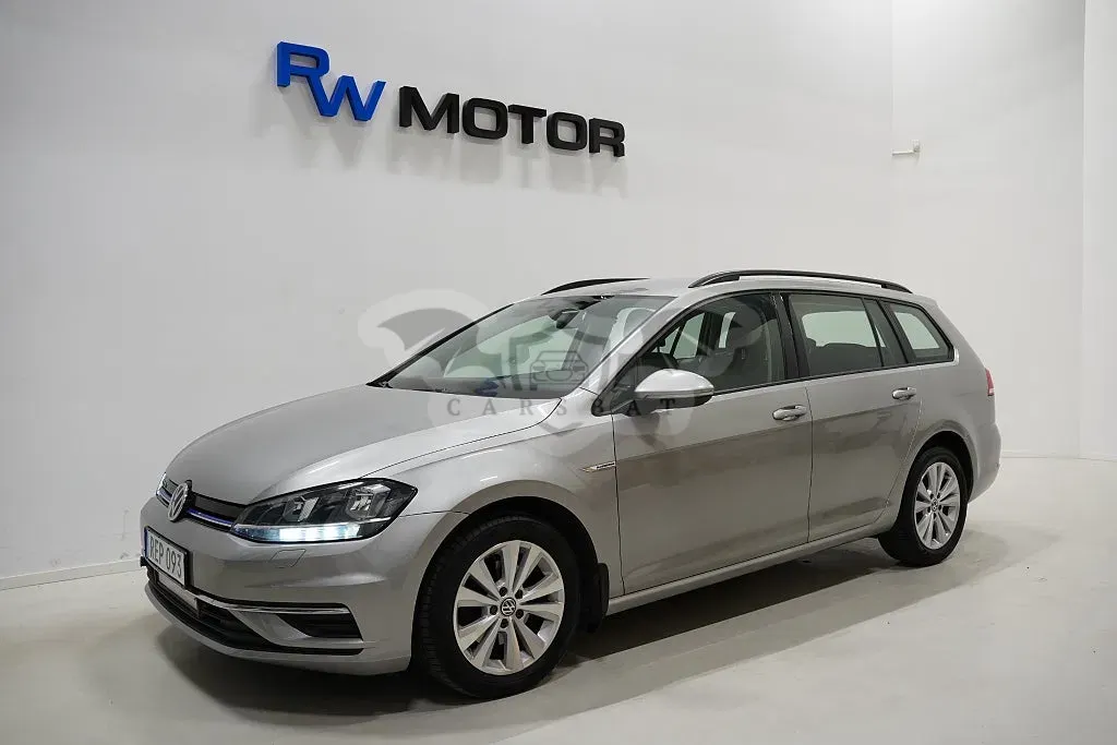 Volkswagen Golf 2018