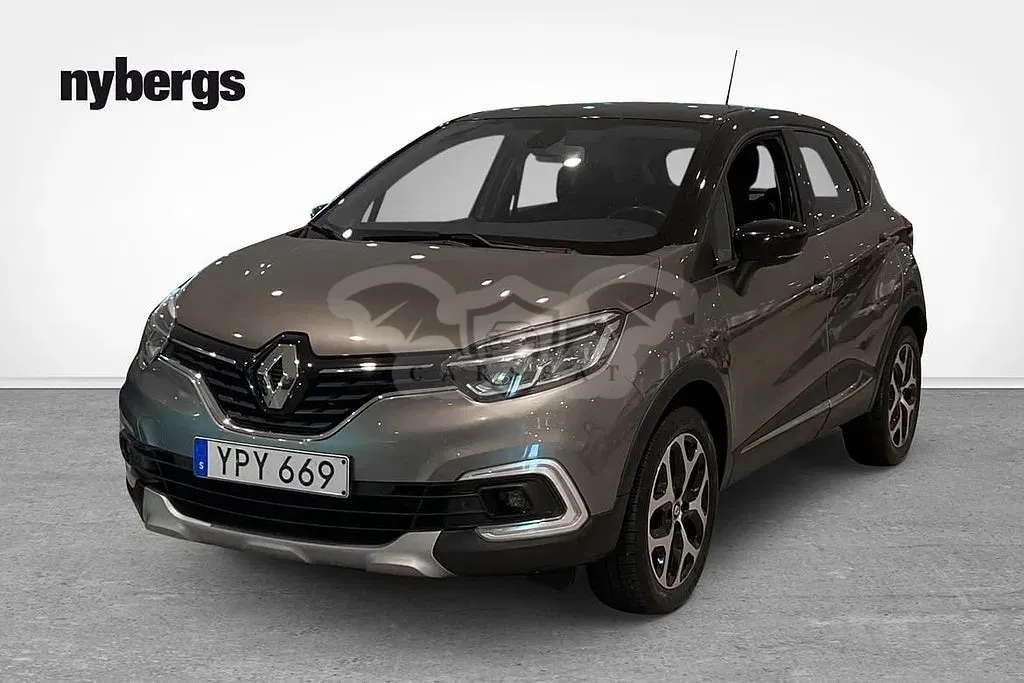 Renault Captur / QM3 2019