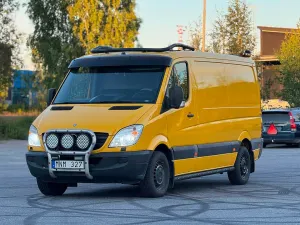 Mercedes-Benz Sprinter 2009