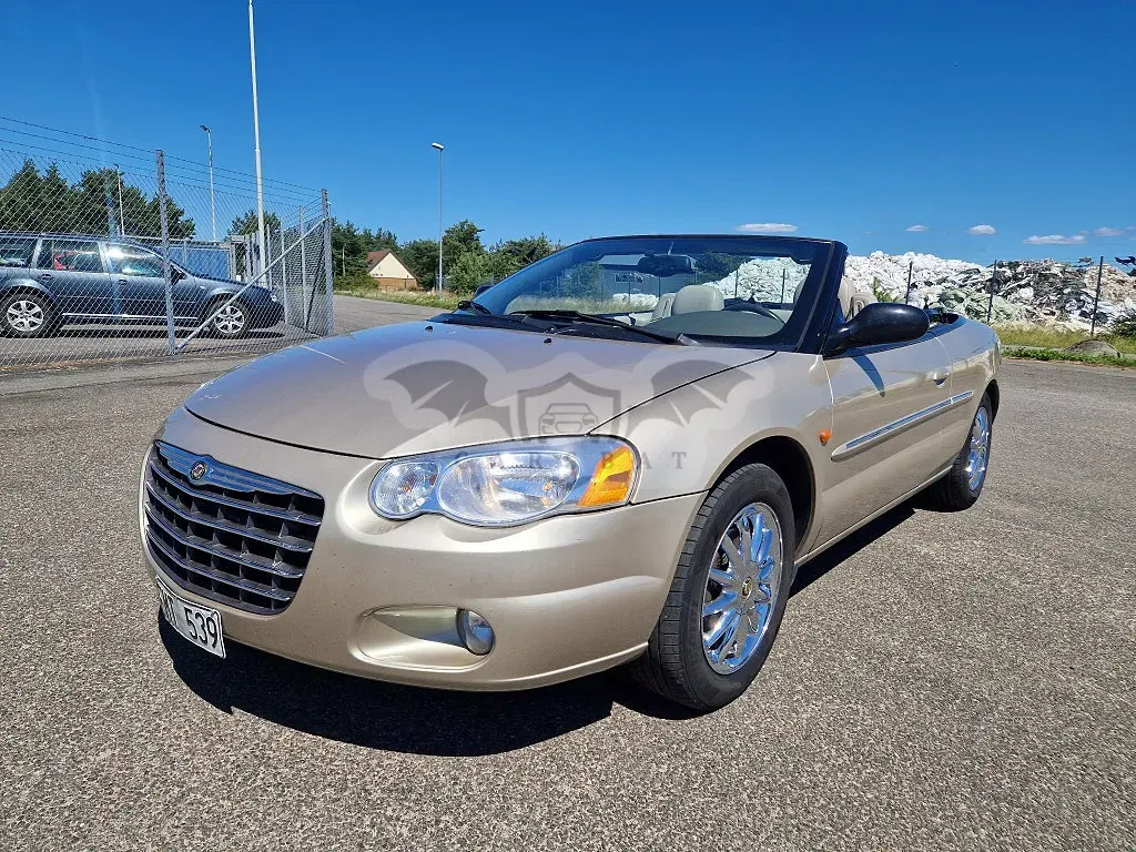 Chrysler Sebring 2006