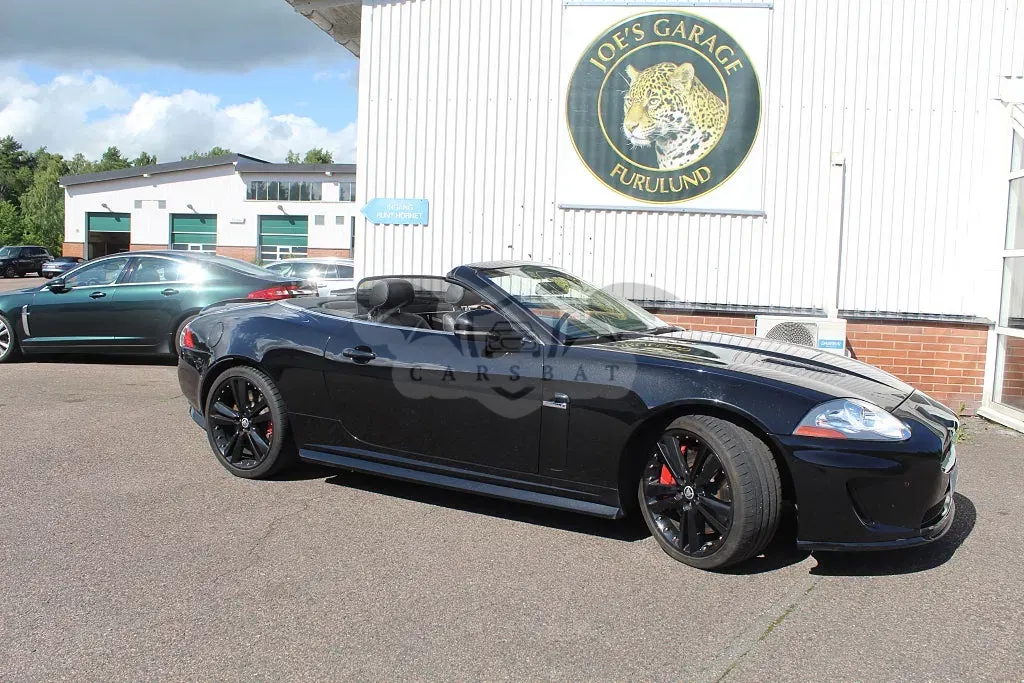 Jaguar XKR 2011