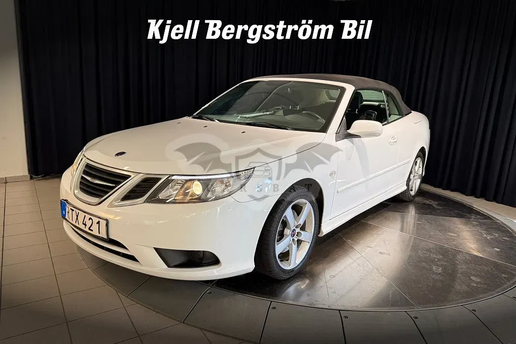 Saab 9-3 2008