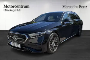 Mercedes-Benz E 2026