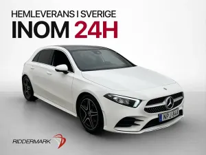 Mercedes-Benz A 2020