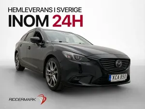 Mazda 6 2017