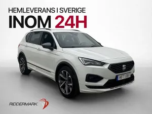 Seat Tarraco 2021