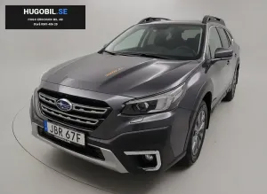 Subaru Outback 2025