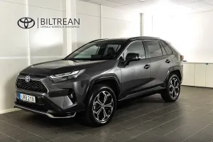 Toyota Rav4 2025
