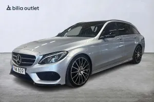 Mercedes-Benz C 2018
