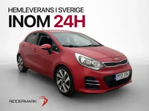 Kia Rio 2016