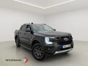 Ford Ranger 2025