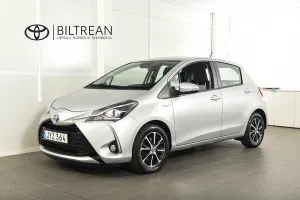 Toyota Yaris 2018