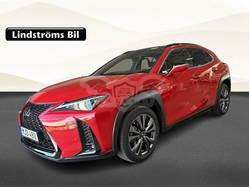 Lexus UX 2023
