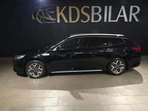 Kia Optima 2019