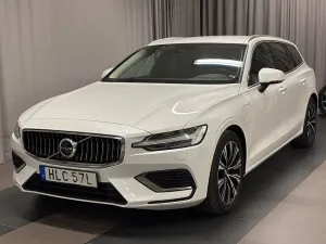 Volvo V60 2023