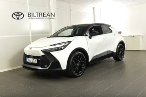 Toyota C-HR 2024