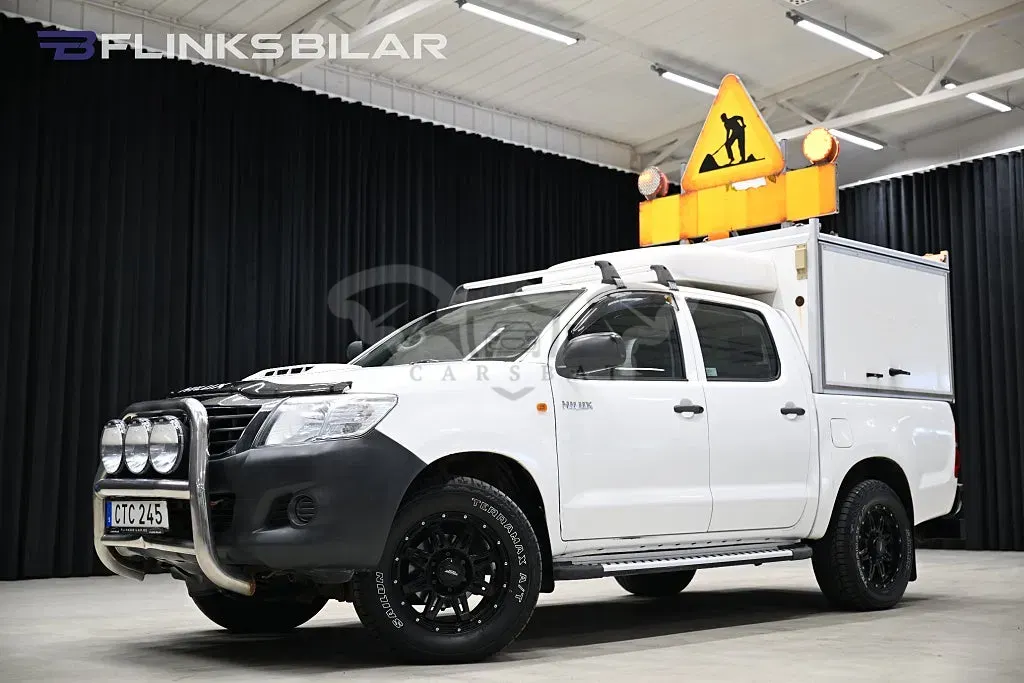 Toyota Hilux 2014