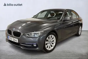 BMW 3 Series 320d 2016