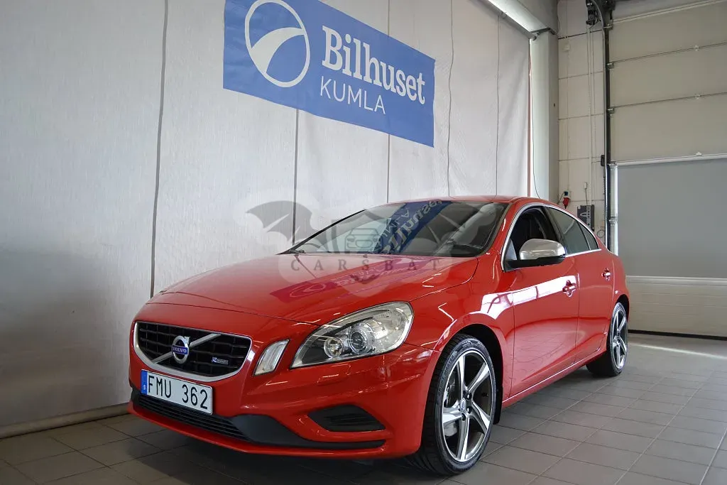 Volvo S60 2011