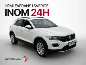 Volkswagen T-ROC 2022