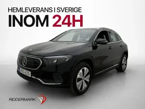 Mercedes-Benz EQA 2021