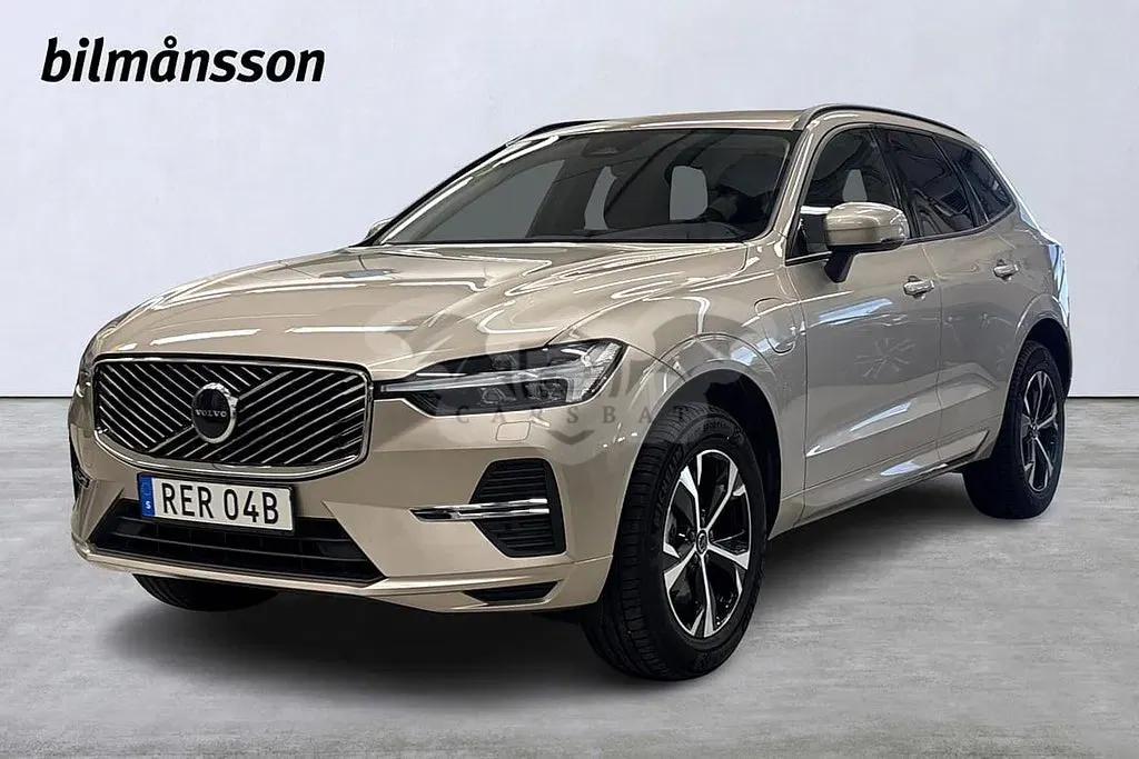 Volvo XC60 2026