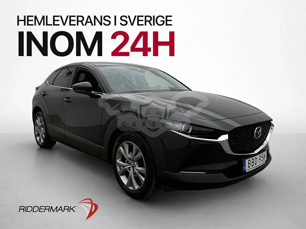 Mazda CX-30 2020