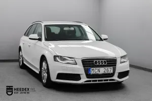 Audi A4 2012