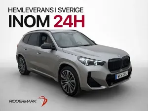 BMW X1 2023