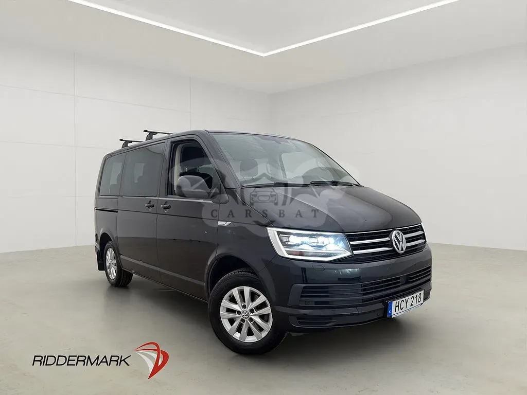 Volkswagen Multivan 2016