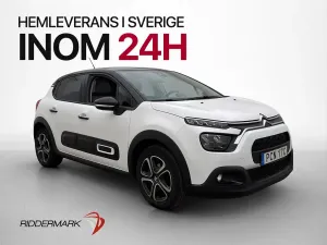 Citroën C3 2022