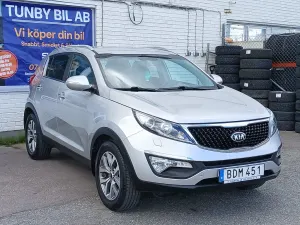 Kia Sportage 2015