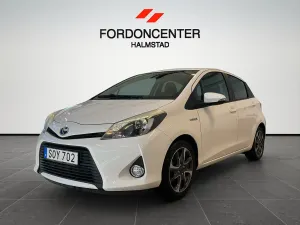 Toyota Yaris 2014